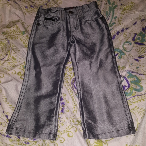 Red Ape Jacket and Jean 2 Piece Set - Picture 3 of 6